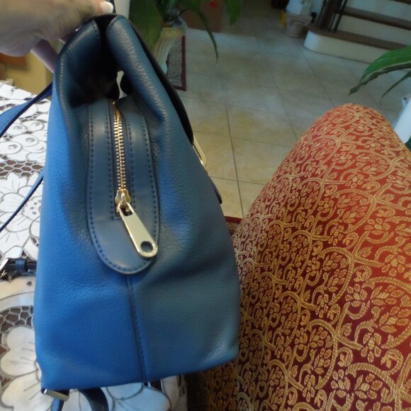 New Michael Kors Chambray \